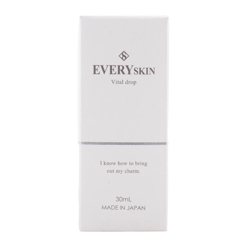 EVERYSKIN エブリースキン バイタルドロップ 美容液 30ml [ギフト