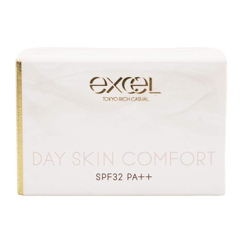 excel（エクセル） デイスキンコンフォート SPF32 PA++ 43g