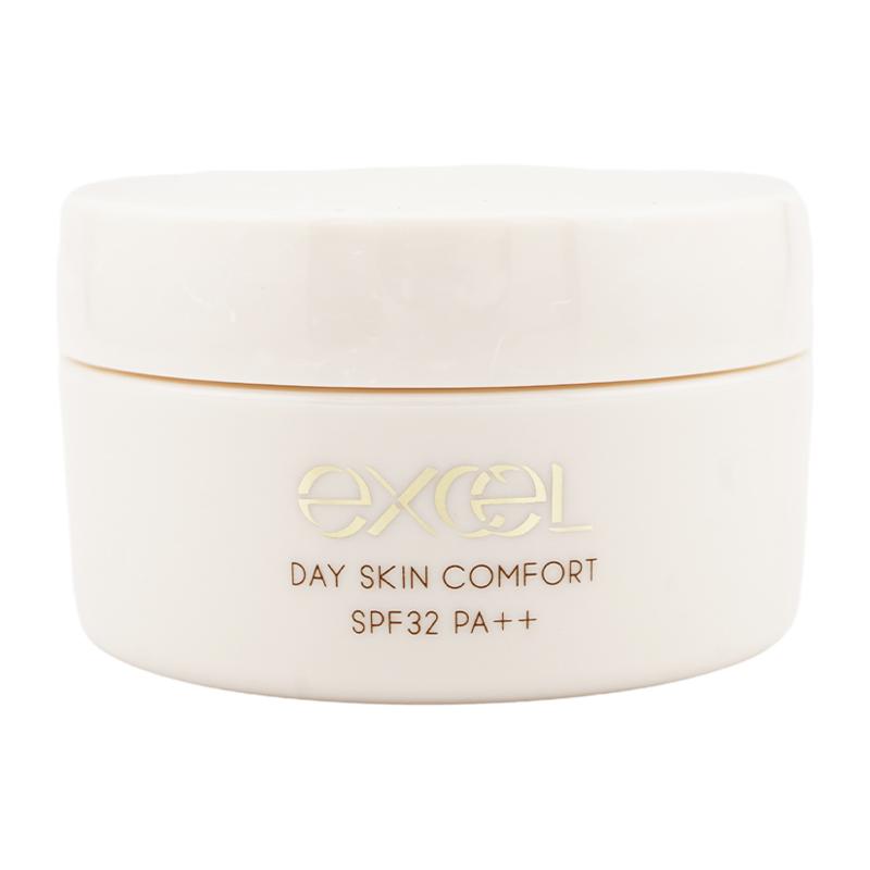excel（エクセル） デイスキンコンフォート SPF32 PA++ 43g