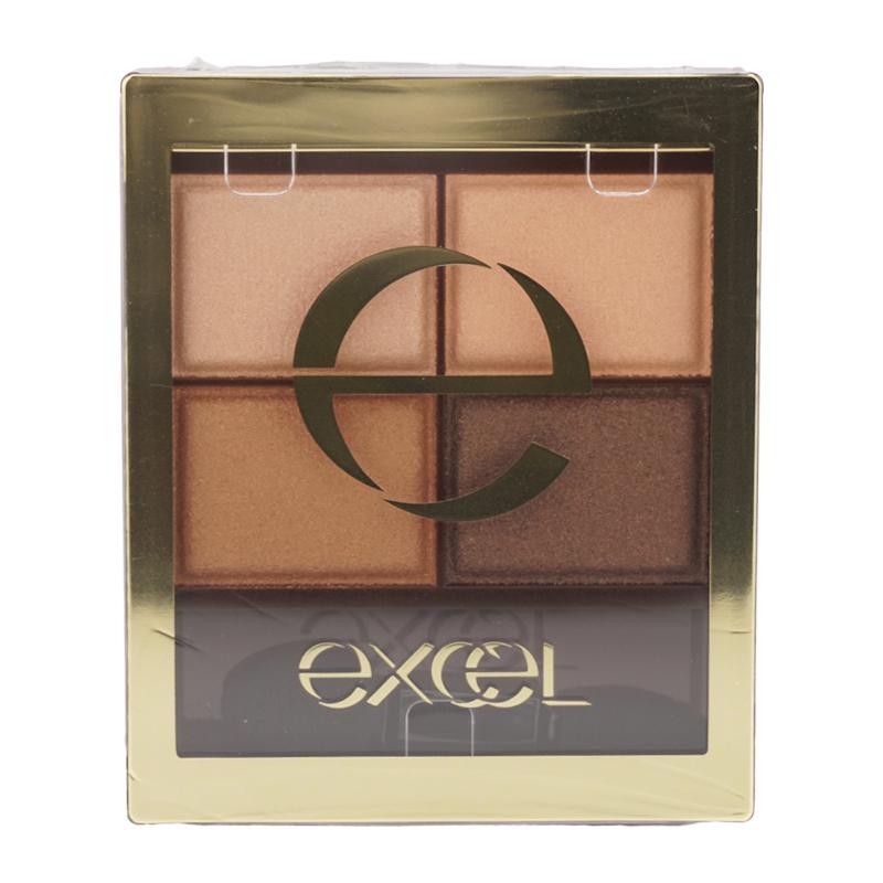 excel エクセル スキニーリッチシャドウ [8種類から選べる] 4.3g