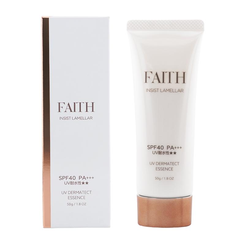 FAITH（フェース） インシスト ラメラ UV ダーマテクトエッセンス 50g