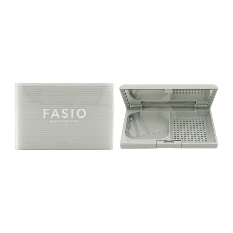 FASIO ファシオ エアリーステイ パウダーファンデーション ケース