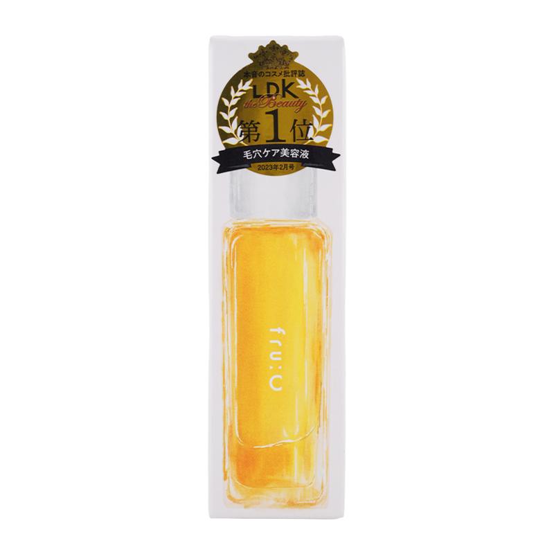 fru:C（フルーシー） [2個セット] カプセルエッセンス 美容液 28mL