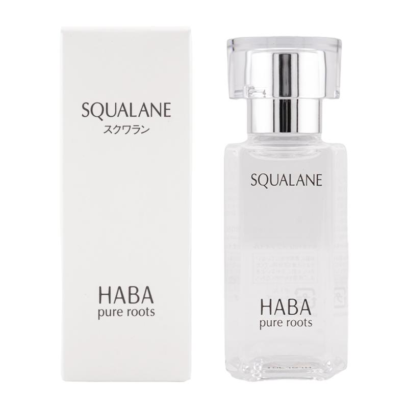 HABA ハーバー 高品位 スクワラン 60ml 化粧オイル スキンケア