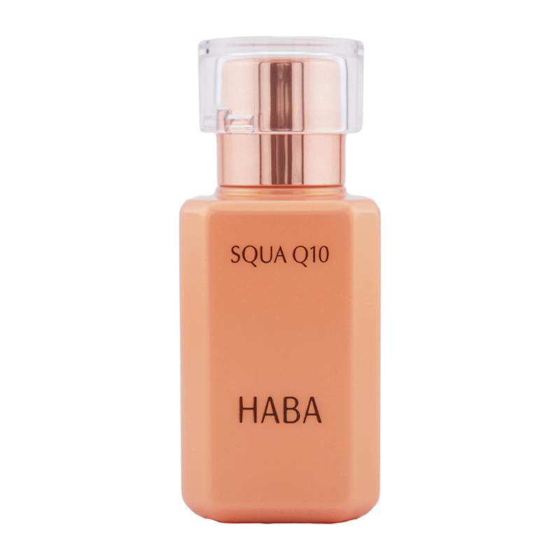 HABA（ハーバー） スクワQ10 30mL 美容オイル 毛穴 乾燥 エイジング