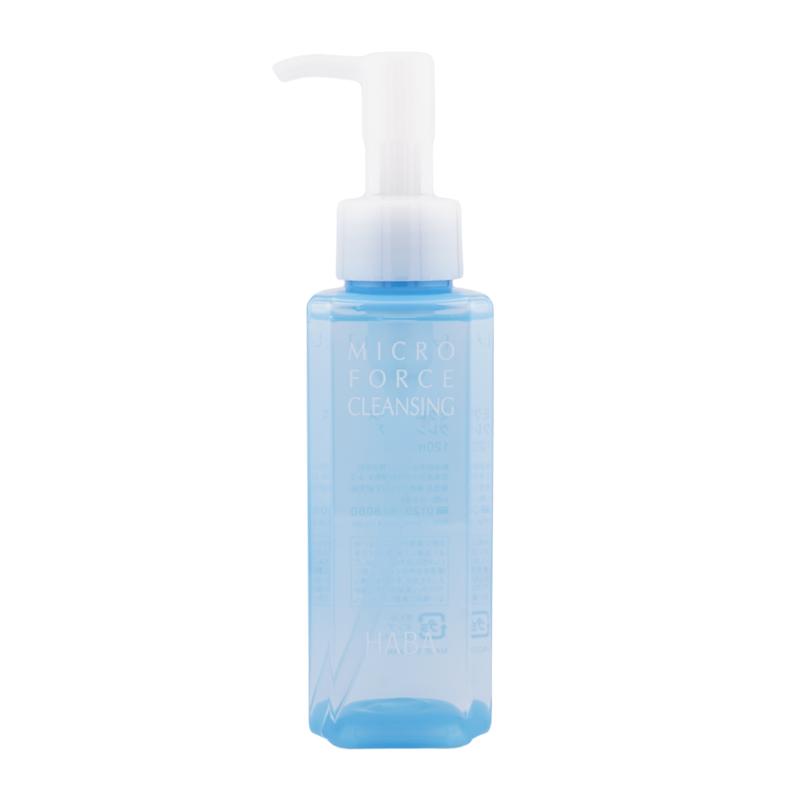 HABA（ハーバー） ミクロフォースクレンジング 120ml クレンジング