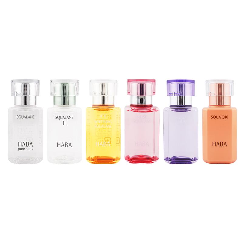 HABAスクワラン化粧オイル　15ml×10個 楽天市場】ハーバー スクワラン 15ml HABA 通販 美容液 スクワラン