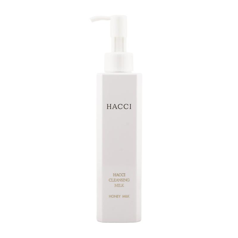HACCI（ハッチ） クレンジングミルク 190ml メイク落とし はちみつ