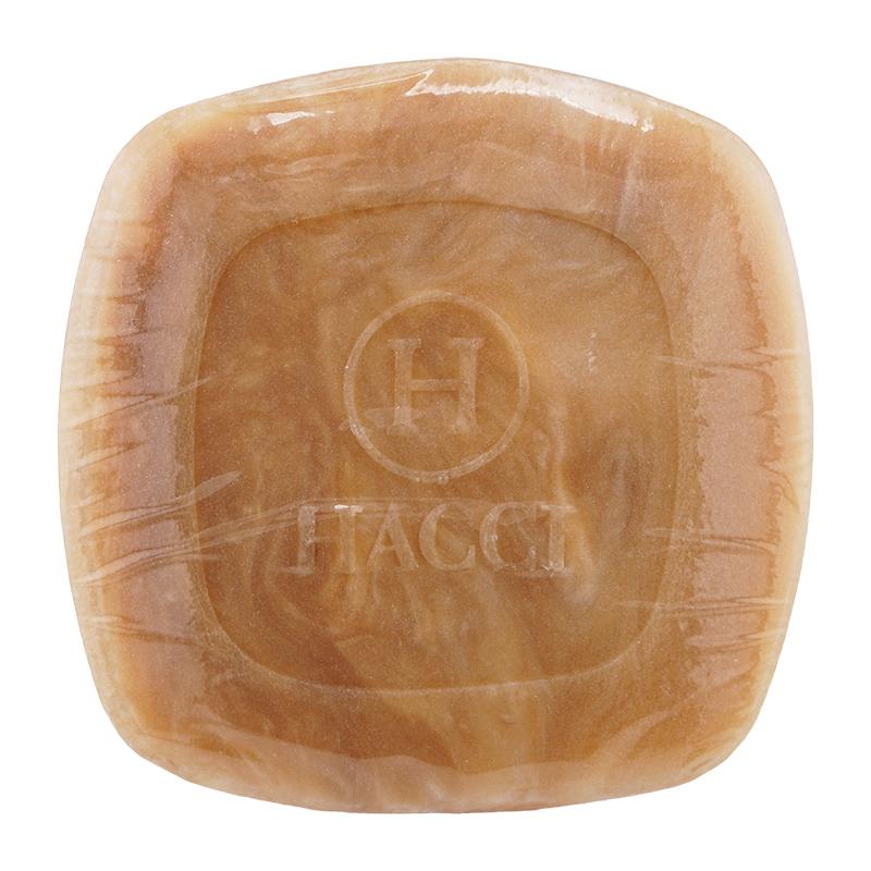 HACCI（ハッチ） はちみつ洗顔石けん 80g [ギフトラッピング対応