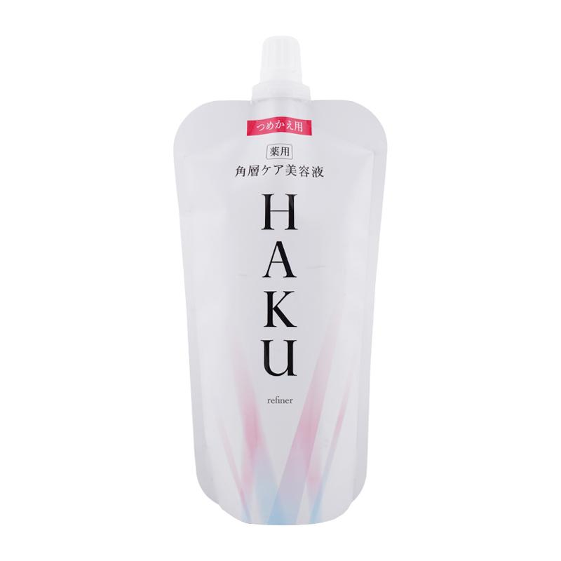 HAKU 付け替え用レフィル 特製サイズ2品付き HAKU ハク リファイナー レフィル 110mL [医薬部外品][ギフト