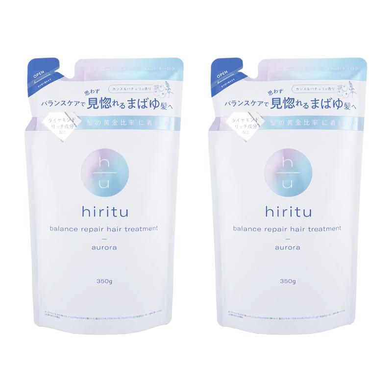 hiritu（ヒリツ） [2個セット]hiritu バランスリペアヘア