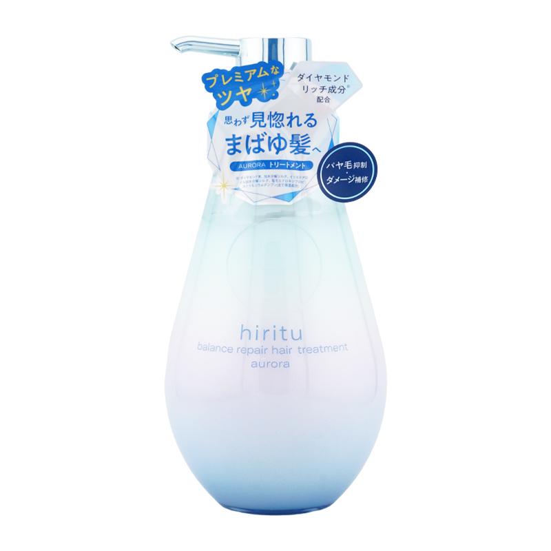 hiritu（ヒリツ） [6種類から選べる]hiritu バランスリペアシャンプー