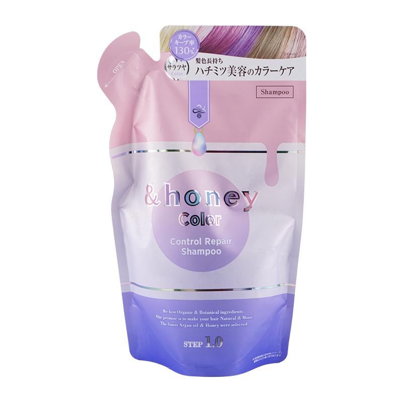 ＆honey [2個セット]&honey アンドハニー カラー コントロールリペア