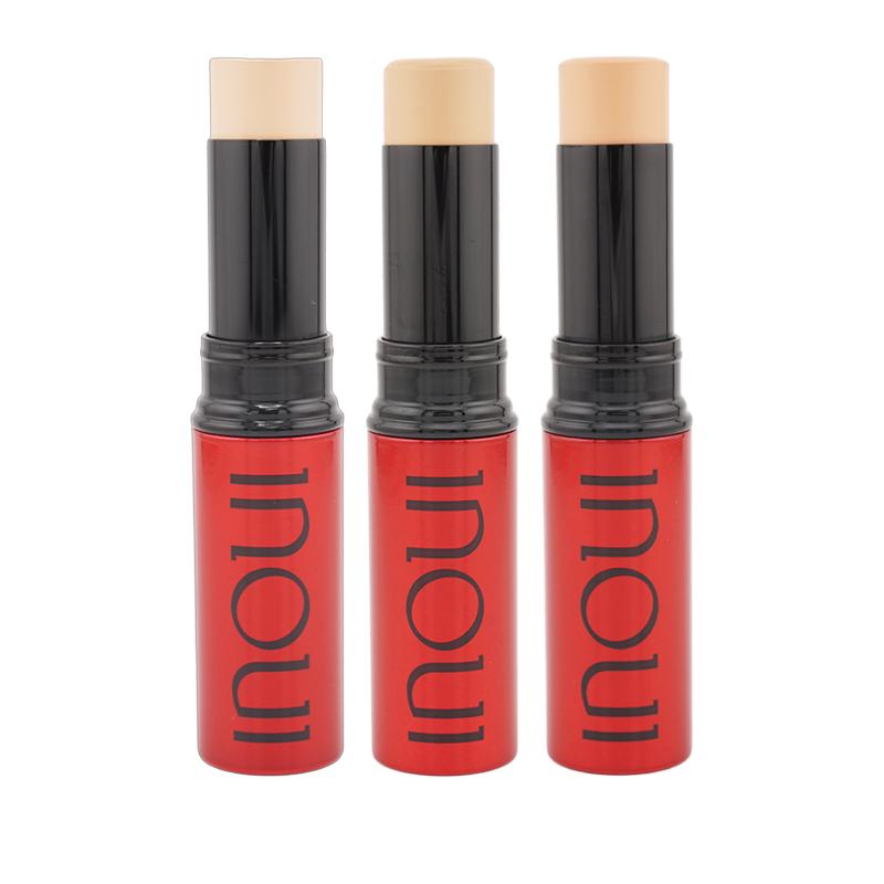 インウイ リキッドファンデーション コンシーラー　化粧下地　ルースパウダー他 Color Selection Available] Inui Base Makeup Review! Including the