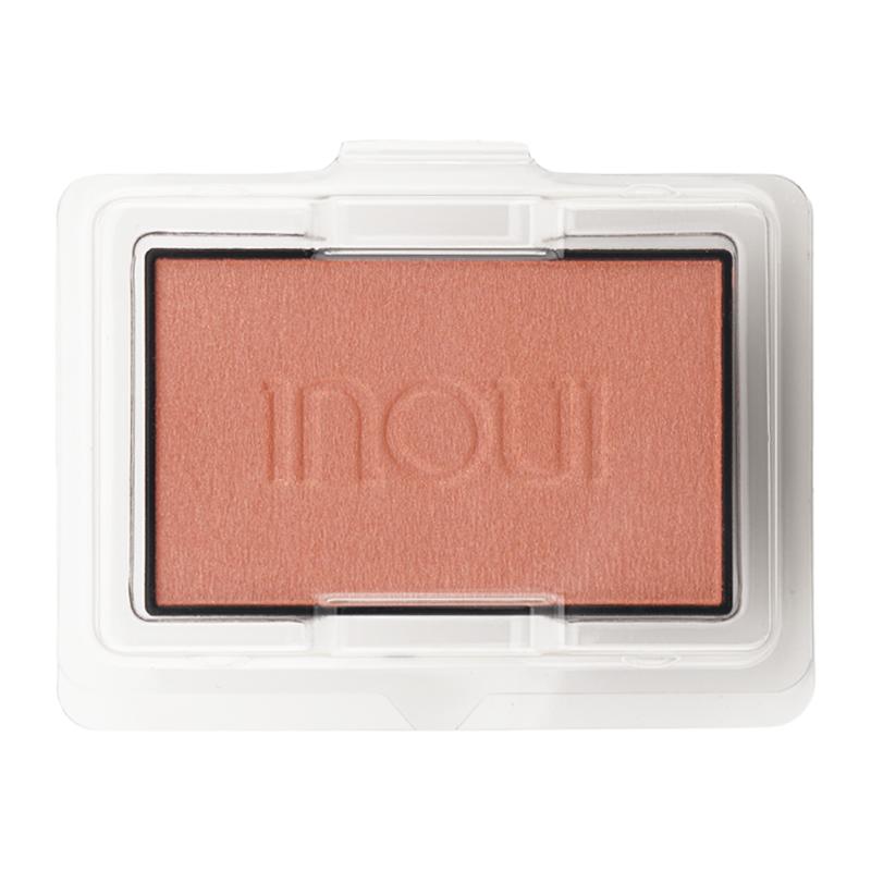 インウイ inoui 資生堂 チーク 02 ナチュラルレッド レフィル 4.9g 詰
