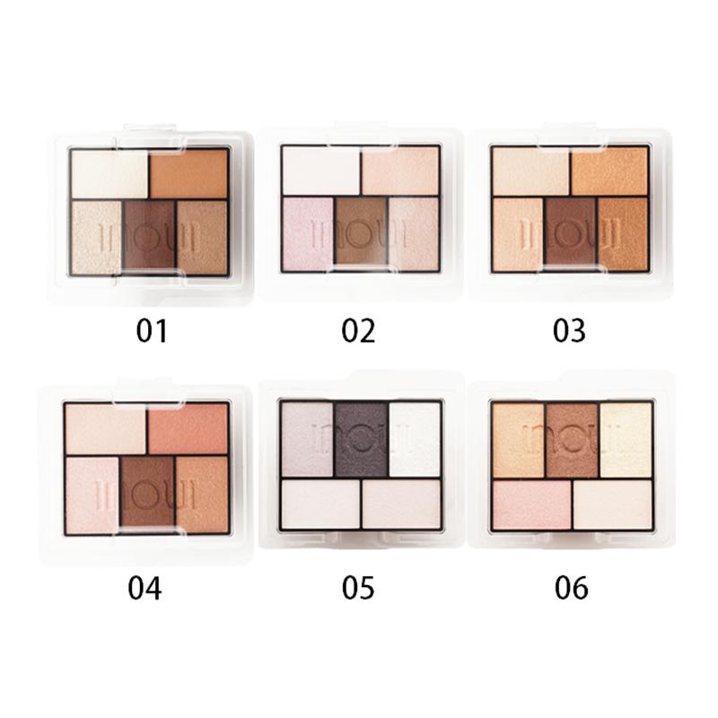 インウイ inoui 資生堂 [6種類から選べる]アイズ 5g レフィル 詰替用