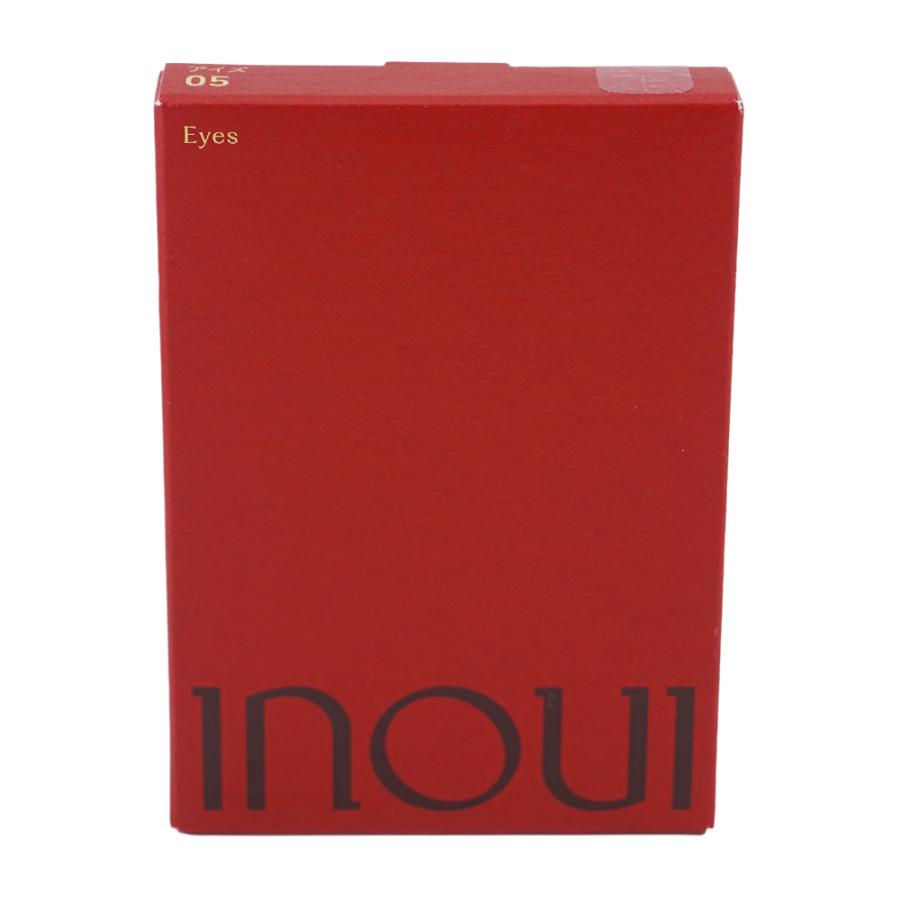 インウイ INOUI アイズ 本体 05 クールホワイト 5g フローラル