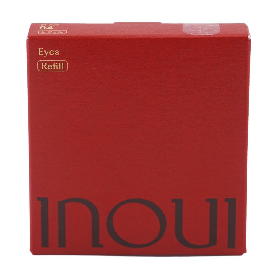 インウイ INOUI アイズ レフィル 04 モーヴブラウン 5g 詰替用