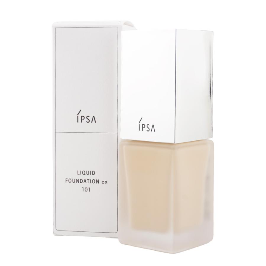 IPSA（イプサ） リキッド ファウンデイション ex SPF25 PA++ 本体 25mL