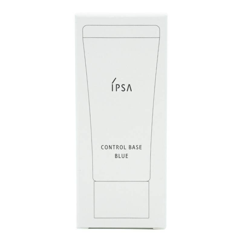 IPSA（イプサ） コントロールベイスe ブルー SPF25 PA++ 20g 化粧下地