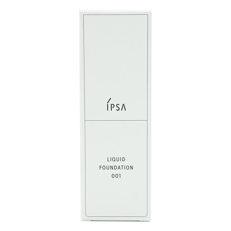 イプサ　ファンデーション　アルティメット001　新品　未開封　IPSA IPSA（イプサ） リキッド ファウンデイションe 001 25mL SPF25 PA++