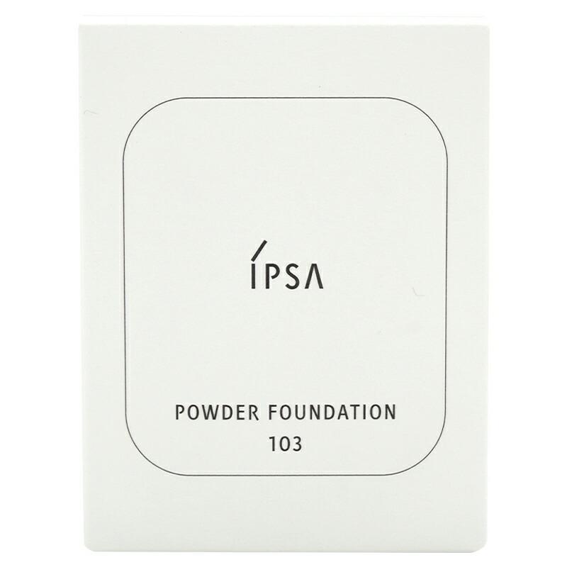 IPSA ファンデーション 103 SPF25 リキッド ファウンデイションe / イプサ(リキッド