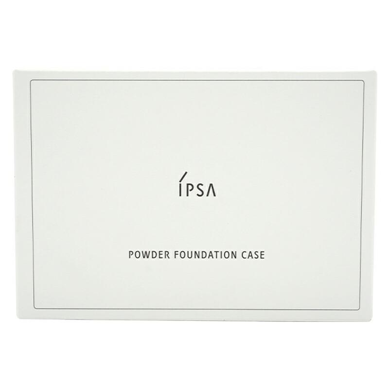 IPSA（イプサ） パウダー ファウンデイションe 専用ケース（スポンジ付 
