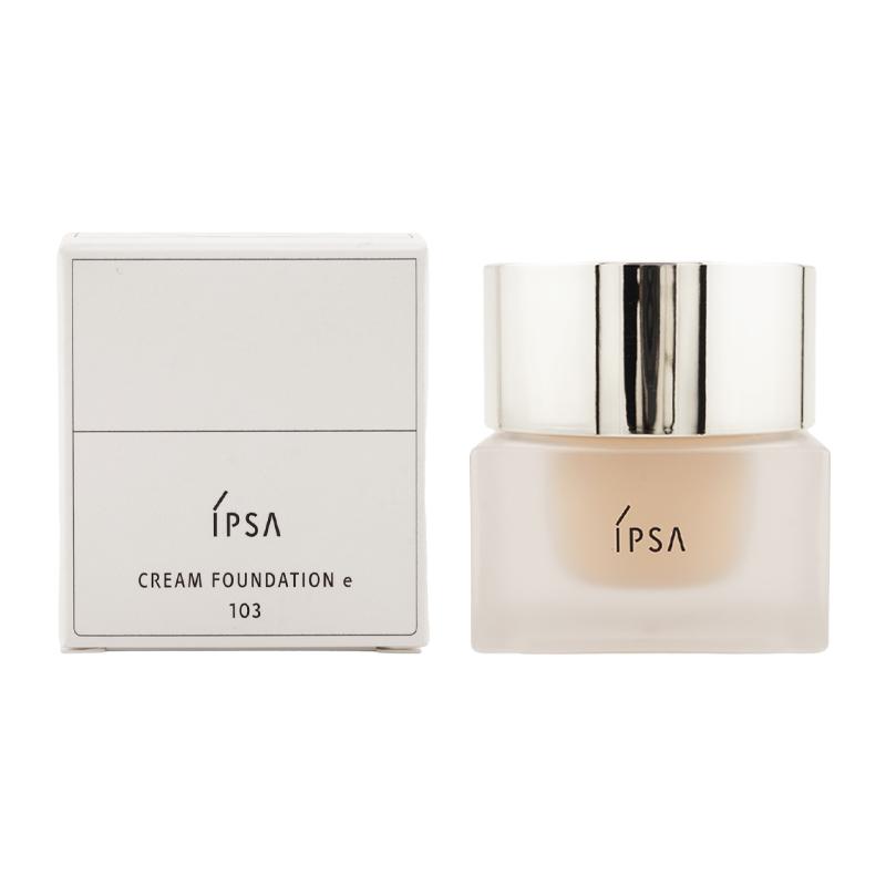 ファンデーション IPSA ULTIMATE FOUNDATION 103 IPSA（イプサ） クリーム ファウンデイションe 103 SPF15 PA++ 30g