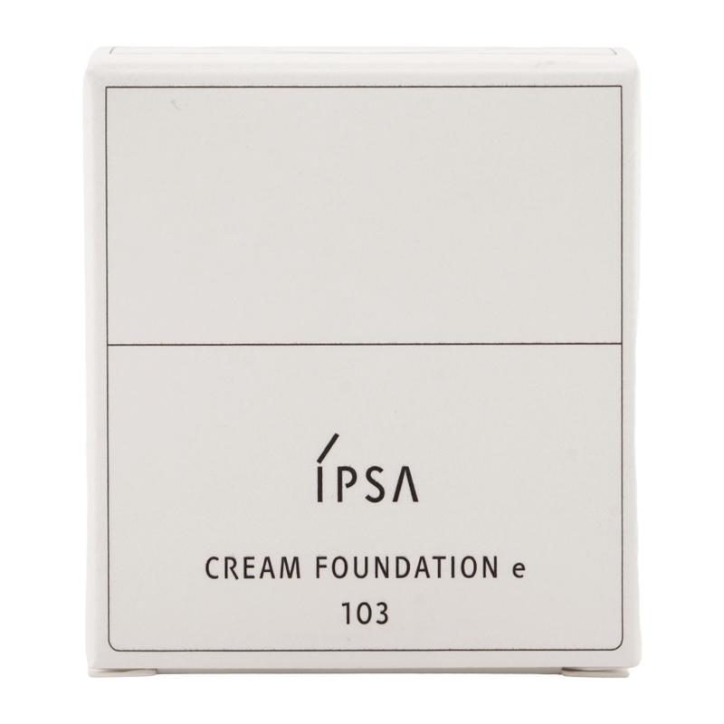 IPSA（イプサ） クリーム ファウンデイションe 103 SPF15 PA++ 30g
