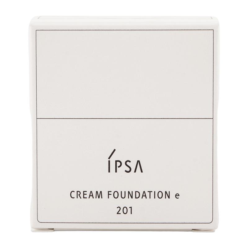 IPSA（イプサ） クリーム ファウンデイションe 201 SPF15 PA++ 30g