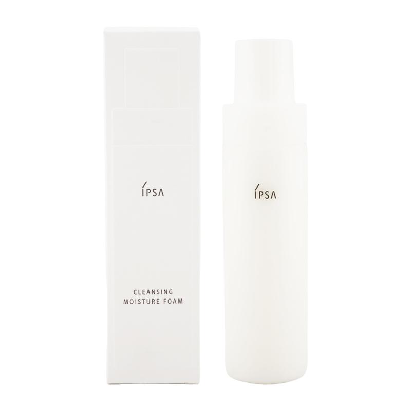 IPSA（イプサ） クレンジングモイスチュアフォーム 洗顔料 125ml もっ