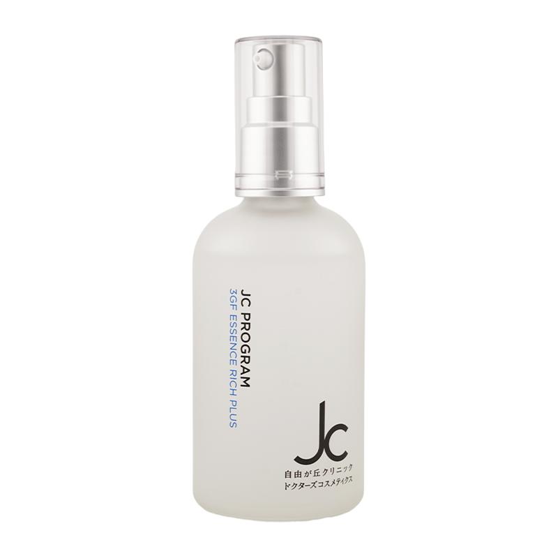 JC PROGRAM 3GF エッセンス フォルプラス 100ML JC PROGRAM 3GF エッセンス リッチ プラス 100mL 美容液 ピュア
