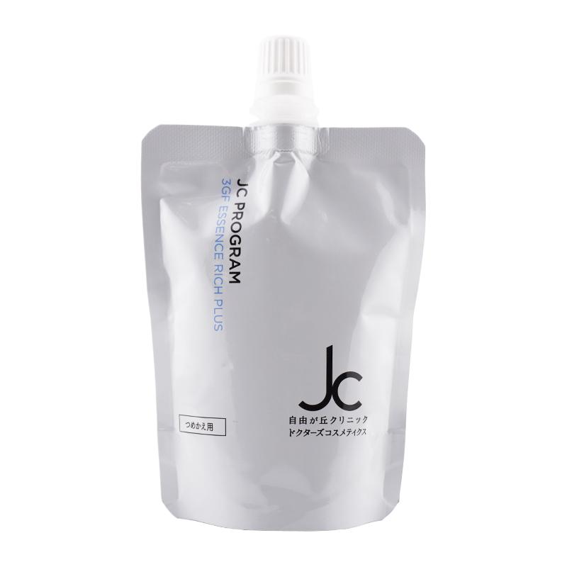 JC PROGRAM JC3GFエッセンスリッチプラス 美容液 100mL つめかえ用