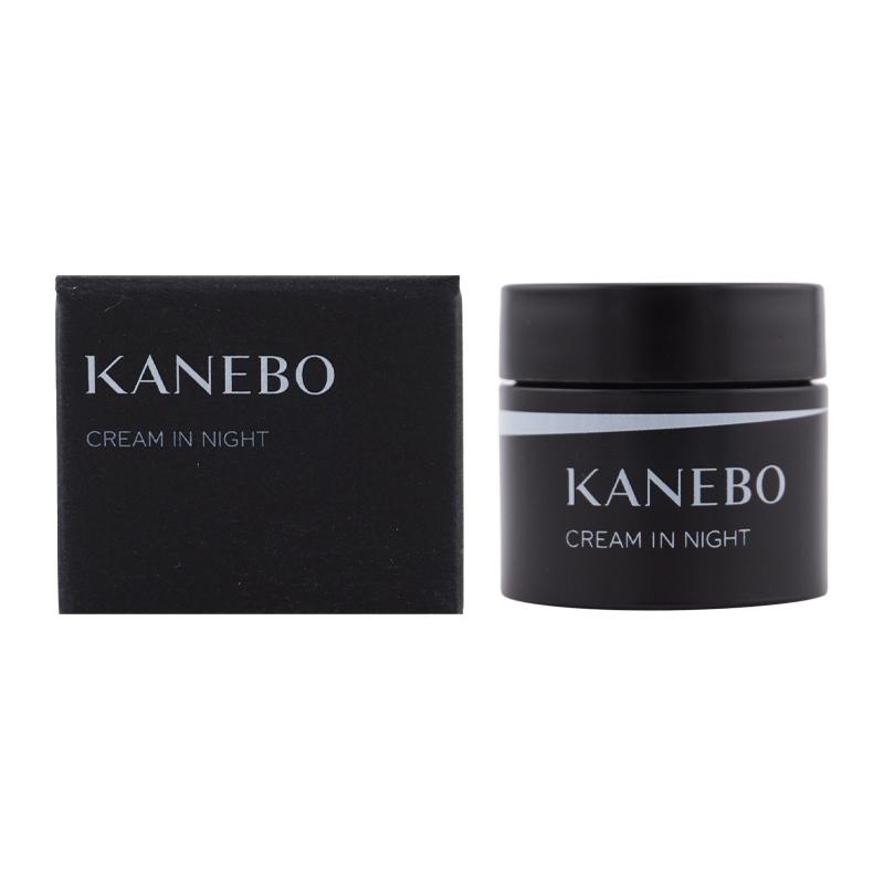 Kanebo（カネボウ） クリーム イン ナイトII 夜用クリーム 4g フェイス