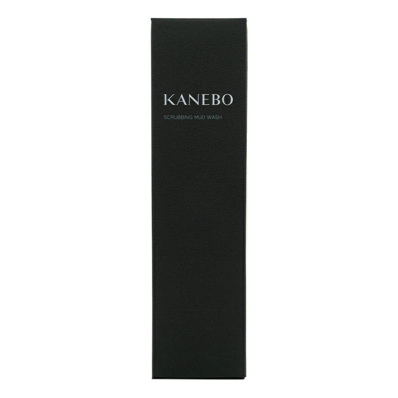 KANEBO（カネボウ） スクラビング マッド ウォッシュ 130g