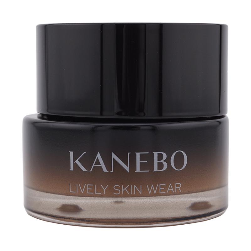 KANEBOライブリースキンウエアⅡ 345 Kanebo（カネボウ） ライブリースキン ウェア II [345 Amber] 30g 美容