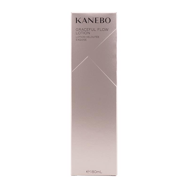 Kanebo（カネボウ） グレイスフル フロウ ローション 180mL ハリ不足
