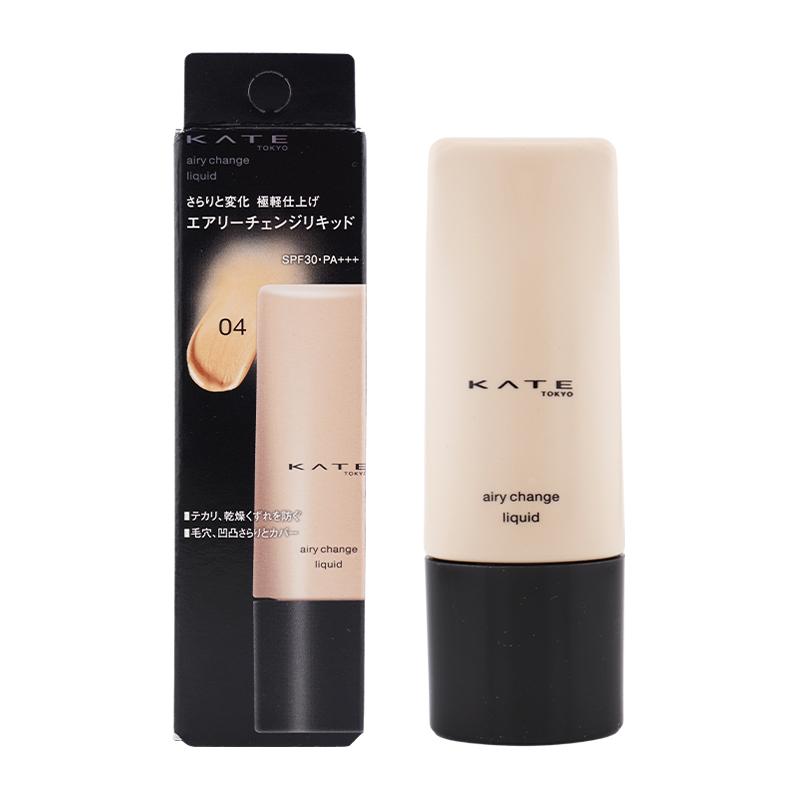 KATE [4種類から選べる]KATE ケイト エアリーチェンジリキッド SPF30