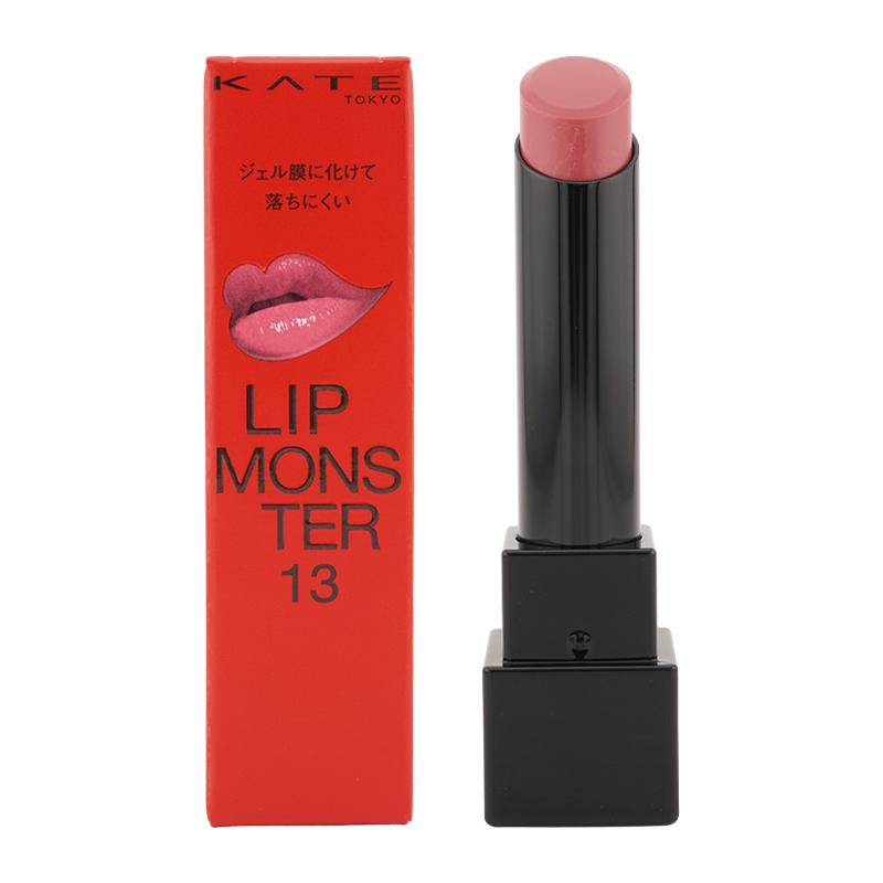 KATE ケイト リップモンスター 13 3時00AMの微酔 3g 口紅 リップグロス