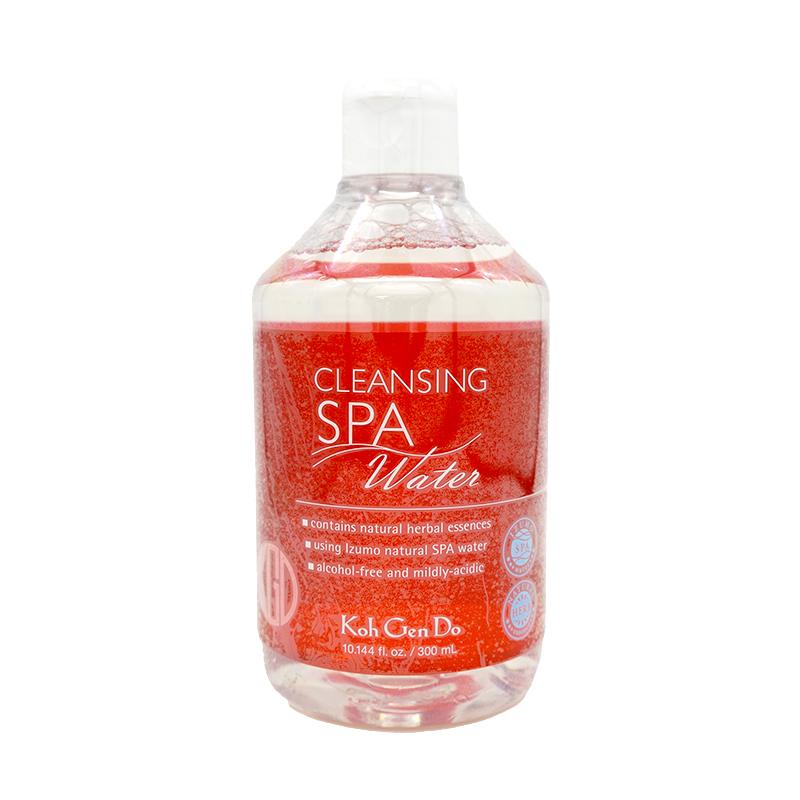 江原道クレンジングウォーター300mL Koh Gen Do（江原道） クレンジングウォーター 300mL メイク落とし