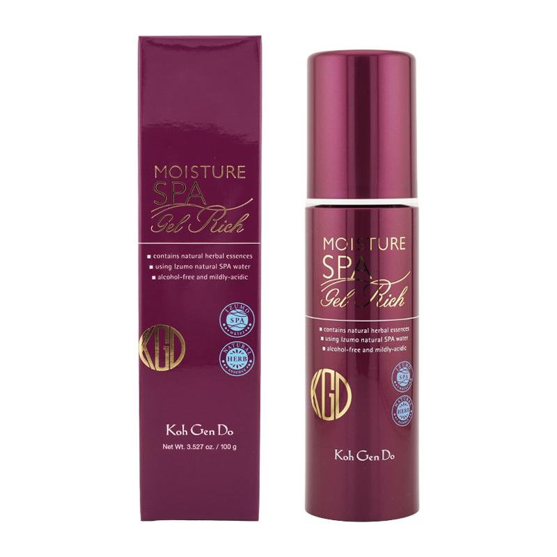 Koh Gen Do（江原道） コウゲンドウ オールインワン モイスチャー