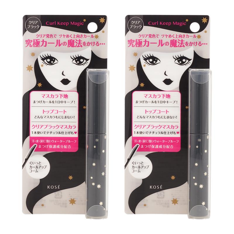 KOSE（コーセー） [2個セット]KOSE カールキープマジック クリア 