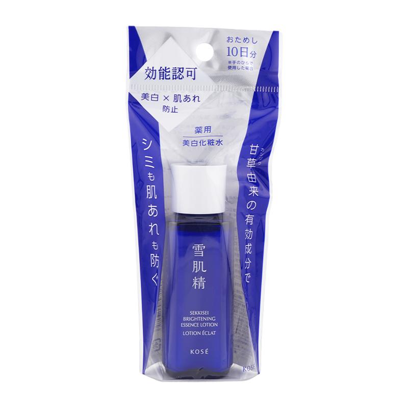 雪肌精（SEKKISEI） ブライトニング エッセンス ローション 30mL 化粧
