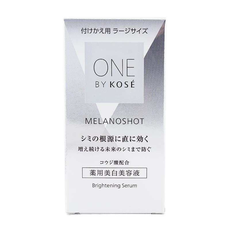 ONE BY KOSE（ワンバイコーセー） メラノショットP 薬用美容液 65mL