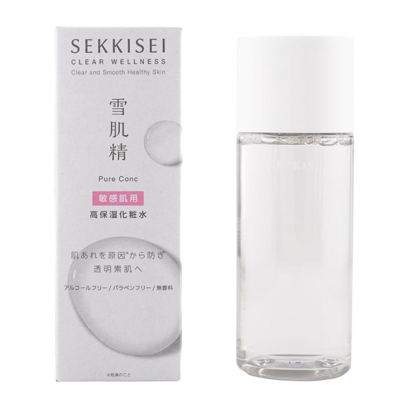 雪肌精（SEKKISEI） クリアウェルネス ピュア コンク SS 200mL 敏感肌