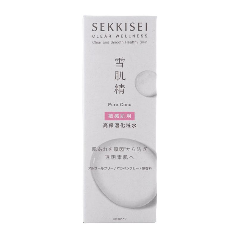 雪肌精（SEKKISEI） クリアウェルネス ピュア コンク SS 200mL 敏感肌