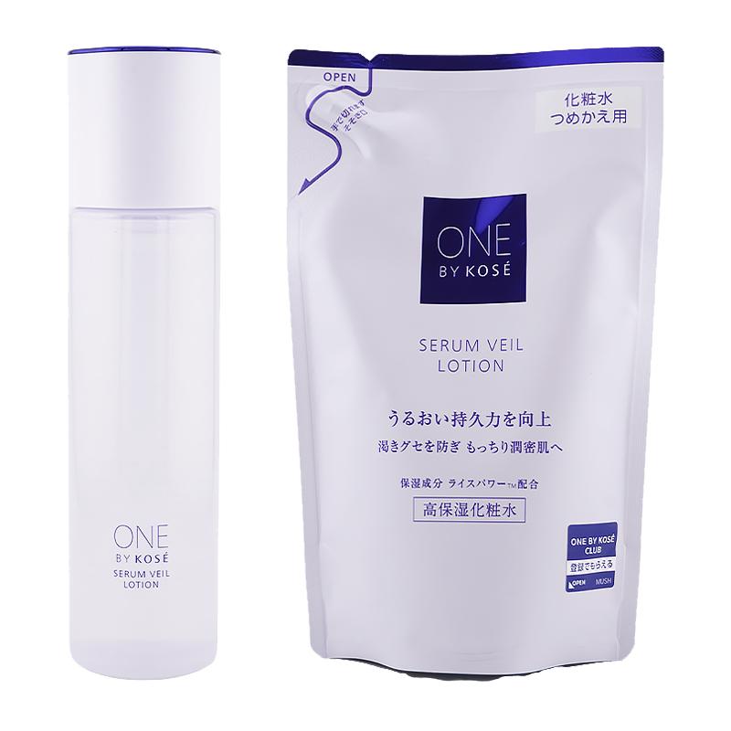 ONE BY KOSE（ワンバイコーセー） コーセー セラムヴェール ローション