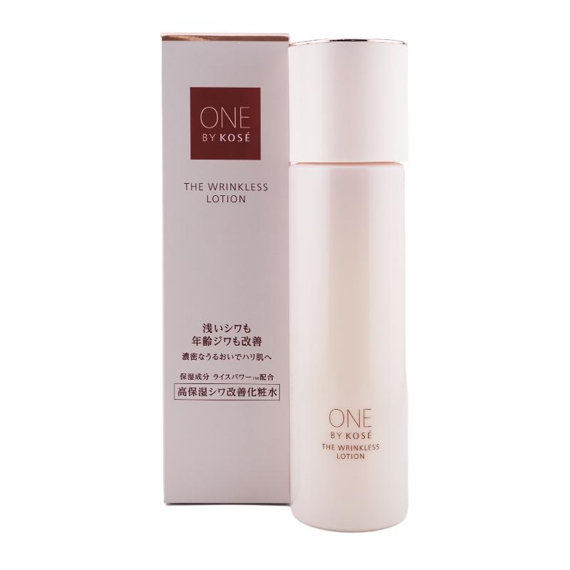 ワンバイコーセーセラムヴェール化粧水・乳液・美容液3点セット 新品未開封 ONE BY KOSE（ワンバイコーセー） コーセー セラムヴェール ローション