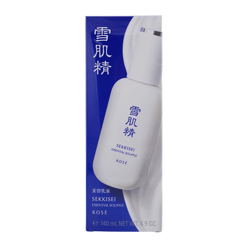 雪肌精（SEKKISEI） エッセンシャル スフレ 美容乳液 140mL コーセー