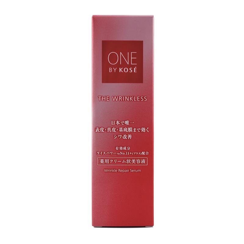 ONE BY KOSE（ワンバイコーセー） ザ リンクレス W 18g レギュラー